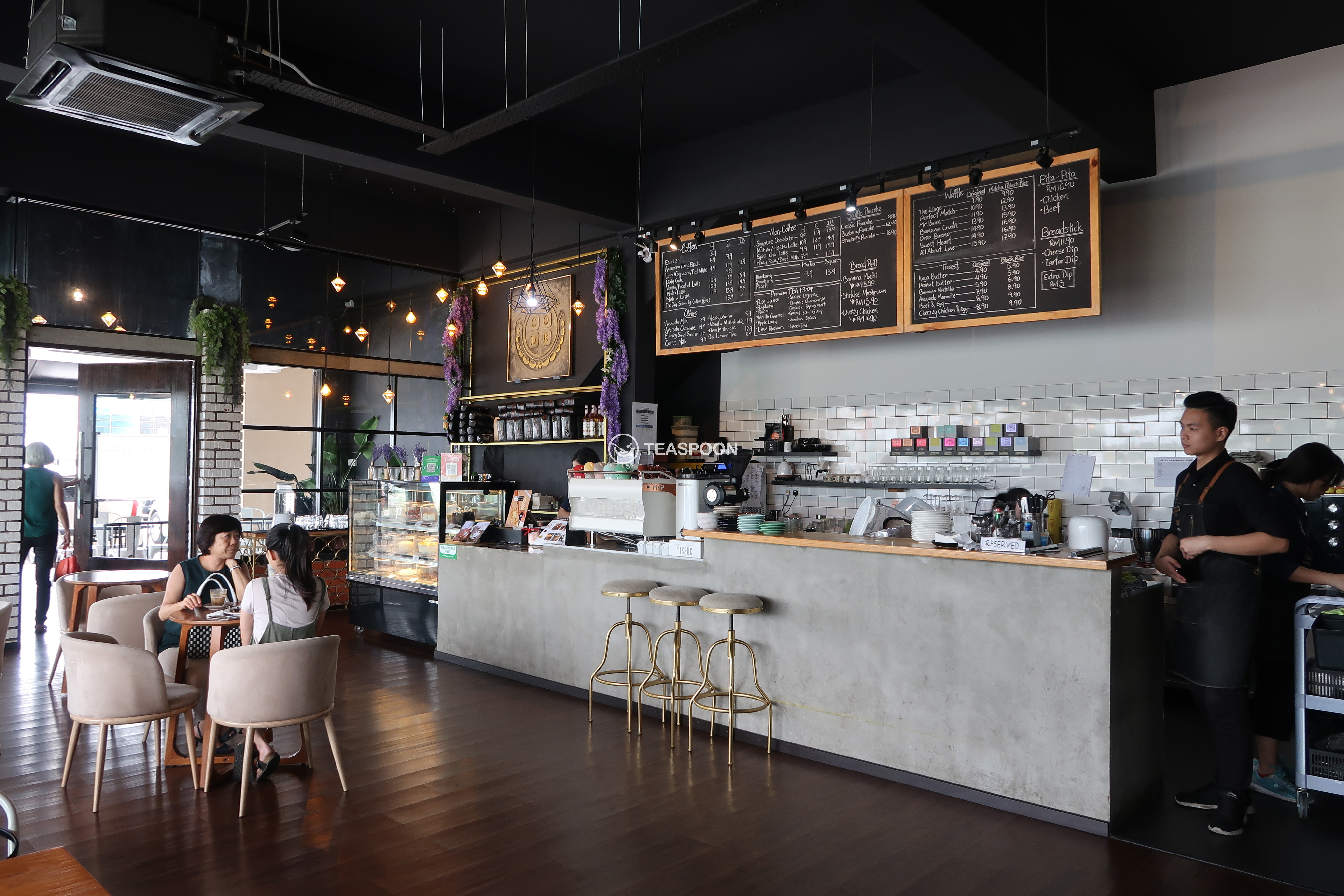 Cafe Kuching Saradise